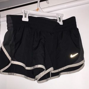 Women’s size small Nike running shorts